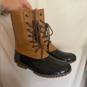 Women’s Duck Boots